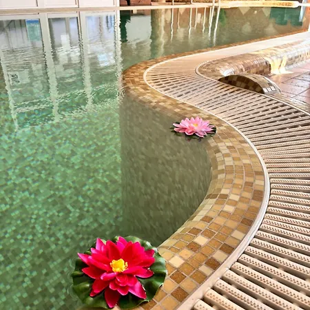 Lejlighedshotel Phoenix Wellness Apartman Panzio Hévíz