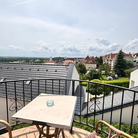 Lejlighedshotel Phoenix Wellness Apartman Panzio Hévíz
