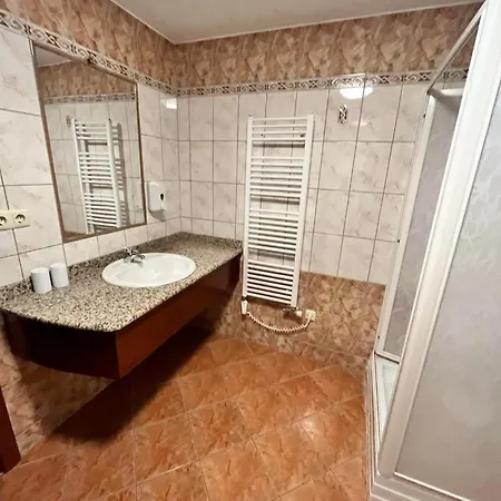 Lejlighedshotel Phoenix Wellness Apartman Panzio Hévíz