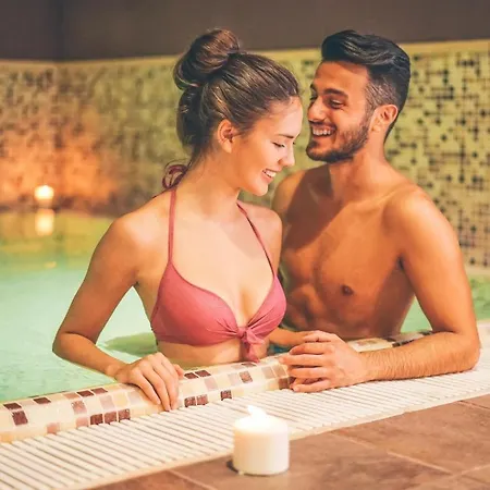 Lejlighedshotel Phoenix Wellness Apartman Panzio