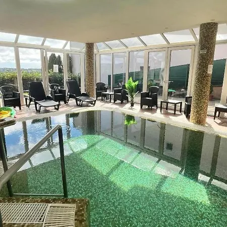 Phoenix Wellness Apartman Panzio Lejlighedshotel Hévíz