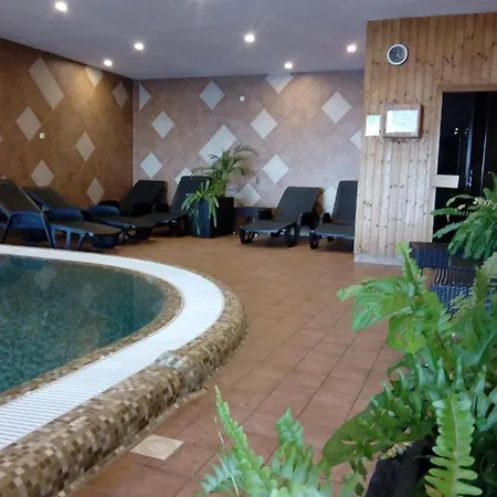 Phoenix Wellness Apartman Panzio Lejlighedshotel