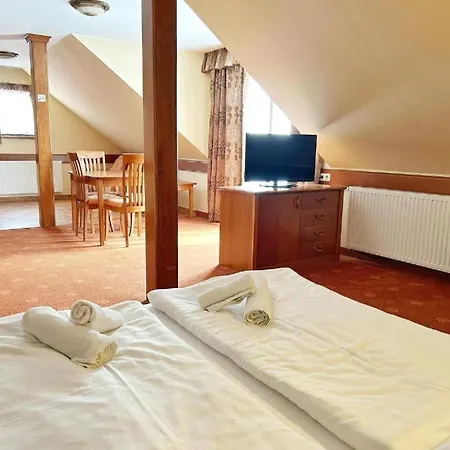 Lejlighedshotel Phoenix Wellness Apartman Panzio