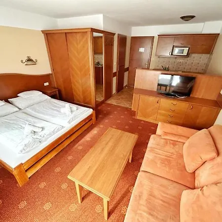 Phoenix Wellness Apartman Panzio Lejlighedshotel